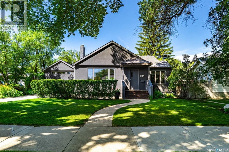 611 8th AVENUE N - Saskatoon House for Sale, 3 Bedrooms (SK015244)