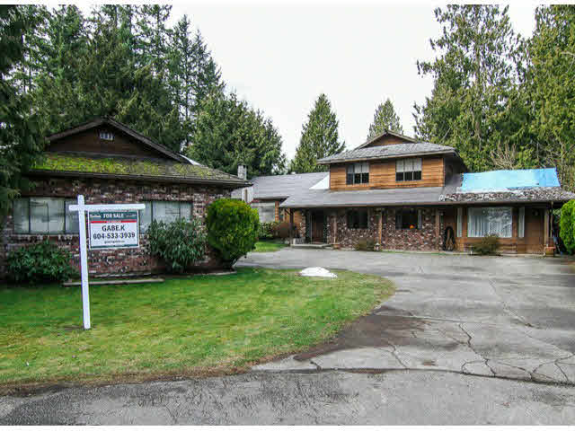 20641 38a Avenue - Brookswood Langley House/Single Family for sale, 4 Bedrooms (F1405501)