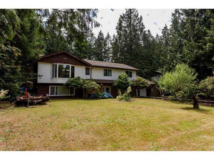 19916 35a Avenue - Brookswood Langley House/Single Family for sale, 3 Bedrooms (R2089477)