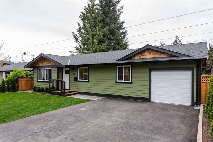 4464 203 Street - Langley City House/Single Family for sale, 3 Bedrooms (R2096337)