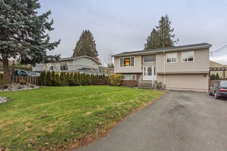 5376 198th Street - Langley City House/Single Family for sale, 5 Bedrooms (R2134155)