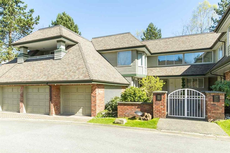 3969 Creekside Place - Burnaby Hospital Townhouse for sale, 2 Bedrooms (R2050013)