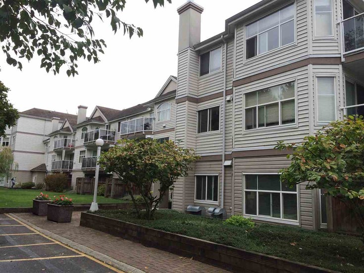 208 12739 72 Avenue - West Newton Apartment/Condo, 1 Bedroom (R2217648)