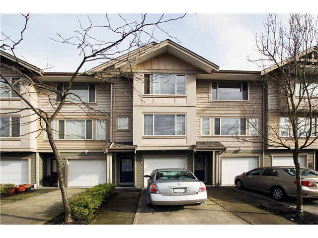 16 5388 201a Street - Langley City Townhouse for sale, 4 Bedrooms (F1432697)