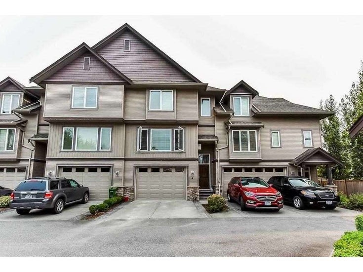 4 8491 Piper Crescent - Chilliwack E Young-Yale Townhouse for sale, 3 Bedrooms (R2377179)