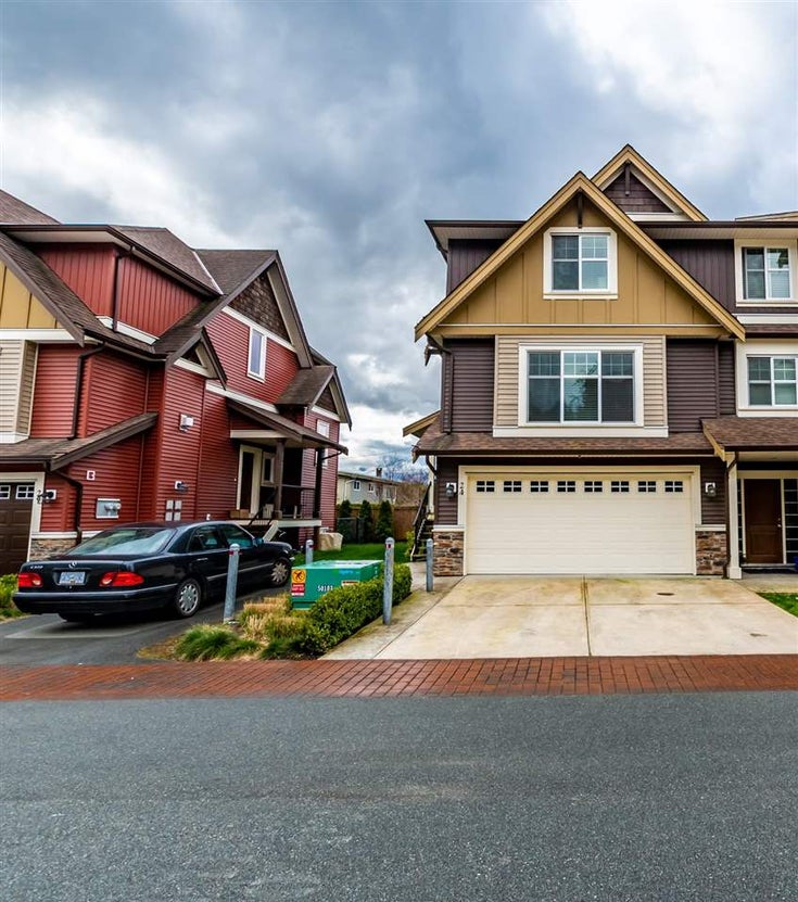 24 9750 Mcnaught Road - Chilliwack E Young-Yale Townhouse for sale, 3 Bedrooms (R2447883)