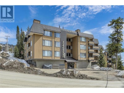 6375 Whiskey Jack Road Unit# 211 - Big White Apartment for Sale, 1 Bedroom (10311237)