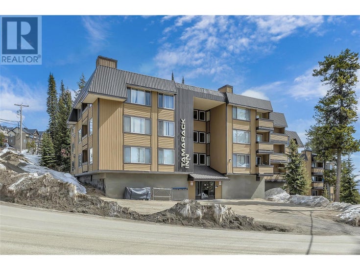 6375 Whiskey Jack Road Unit# 211 - Big White Apartment for sale, 1 Bedroom (10311237)