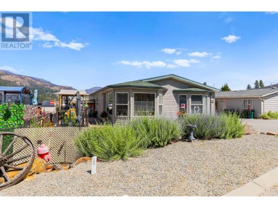 610 Katherine Road Unit# 67 - Kelowna Manufactured Home for Sale, 2 Bedrooms (10354465)