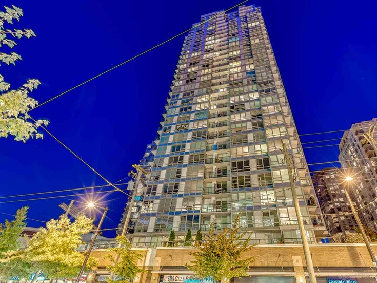 1811 928 Beatty Street - Yaletown Apartment/Condo for sale, 1 Bedroom (R2210928)