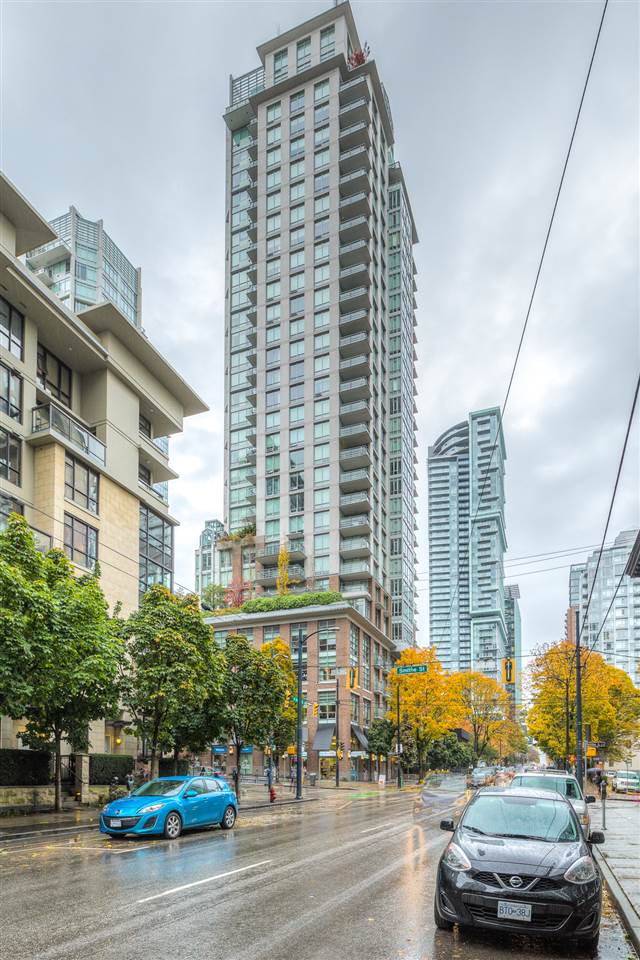 1403 535 Smithe Street - Downtown VW Apartment/Condo for sale, 2 Bedrooms (R2118653)
