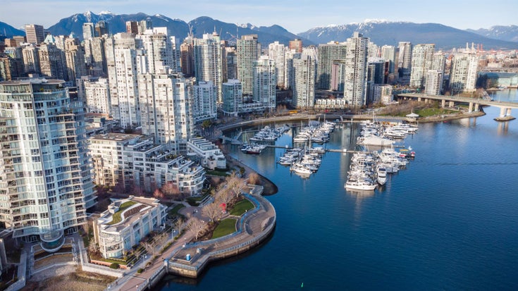 2208 - 1033 Marinaside Crescent - Yaletown Apartment/Condo for Sale, 2 Bedrooms (R2974993)