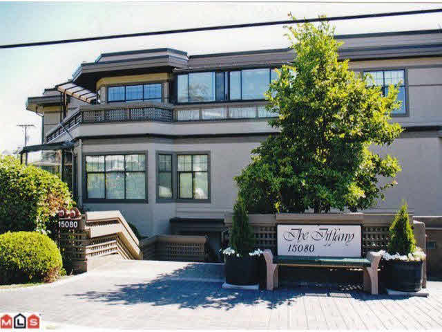 203 15080 Prospect Avenue - White Rock Apartment/Condo, 2 Bedrooms (F1110426)