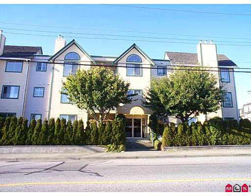 205 15035 Thrift Avenue - White Rock Apartment/Condo, 2 Bedrooms (F2421319)