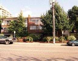 201 1554 George Street - White Rock Apartment/Condo, 1 Bedroom (F9724946)