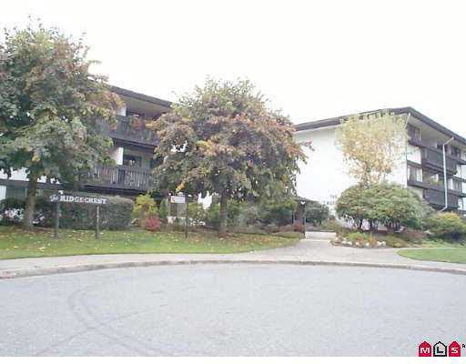 209 1561 Vidal Street - White Rock Apartment/Condo, 1 Bedroom (F2102471)