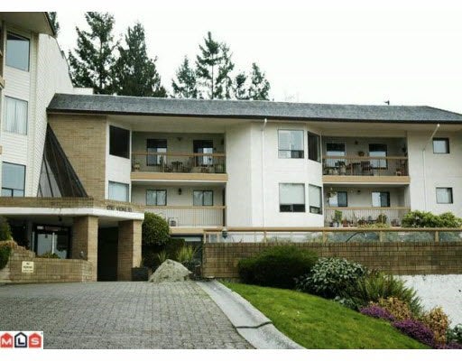 103 1350 Vidal Street - White Rock Apartment/Condo, 2 Bedrooms (F1002185)