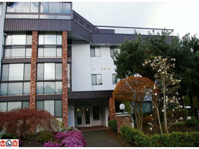 402 1424 Martin Street - White Rock Apartment/Condo, 2 Bedrooms (F1110518)