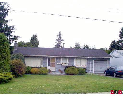 1521 Chestnut Street - White Rock House/Single Family, 2 Bedrooms (F2021299)