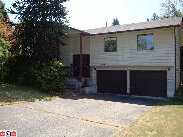 14560 17th Avenue - Sunnyside Park Surrey House/Single Family, 4 Bedrooms (F1020619)