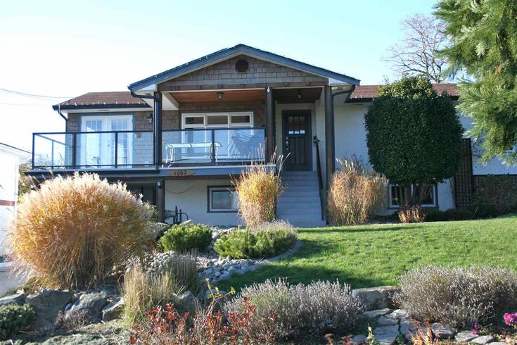 1157 Kent Street - White Rock House/Single Family, 3 Bedrooms (R2018370)