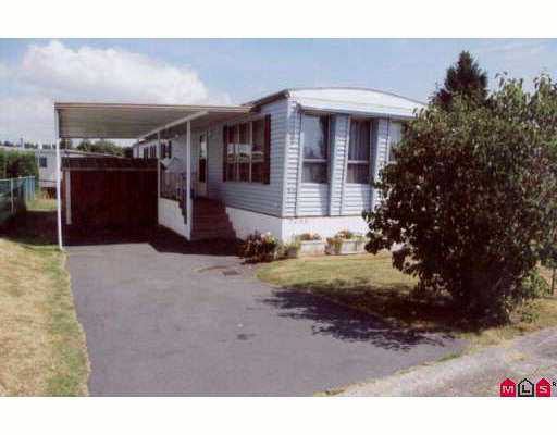 2088 Cumbria Drive - King George Corridor Manufactured with Land, 2 Bedrooms (F2721883)