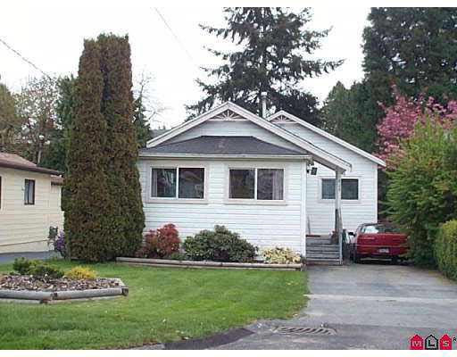 928 Maple Street - White Rock House/Single Family, 3 Bedrooms (F2107775)