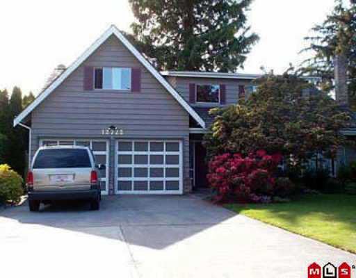 12722 21a Avenue - Crescent Bch Ocean Pk. House/Single Family, 4 Bedrooms (F2109842)