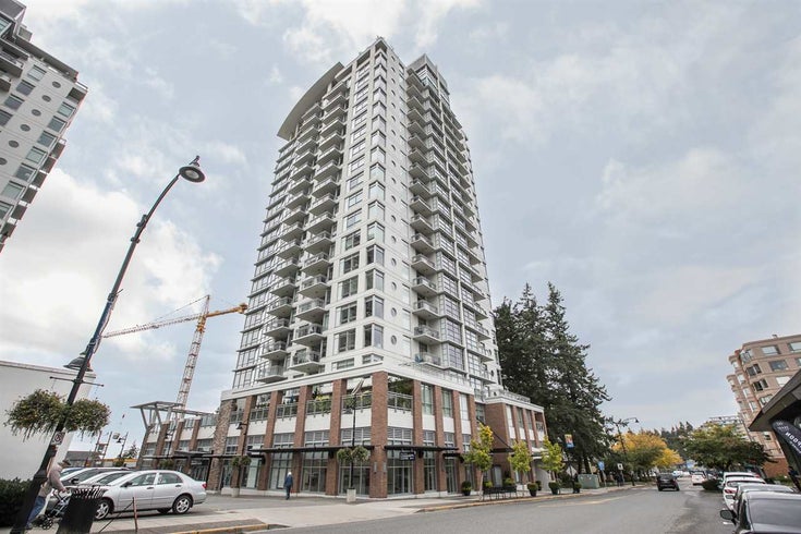 1007 15152 Russell Avenue - White Rock Apartment/Condo for sale, 1 Bedroom (R2313399)