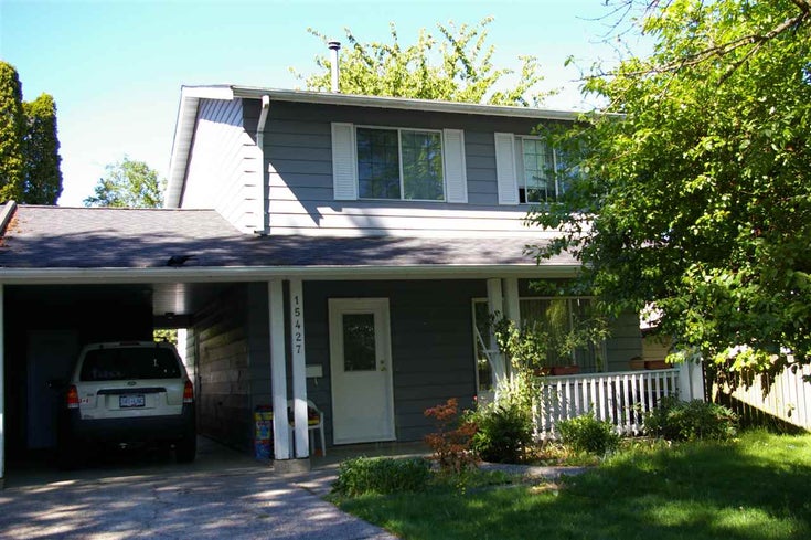 15427 22 Avenue - King George Corridor 1/2 Duplex, 3 Bedrooms (R2066509)