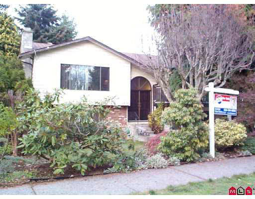 12659 25 Avenue - Crescent Bch Ocean Pk. House/Single Family, 5 Bedrooms (F2328210)