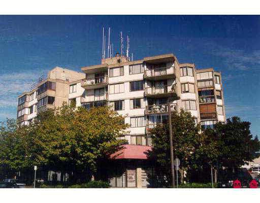 602 1521 George Street - White Rock Apartment/Condo, 1 Bedroom (F2117655)