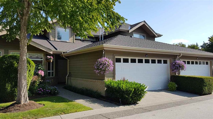 7 15168 22 Avenue - Sunnyside Park Surrey Townhouse, 3 Bedrooms (R2390522)