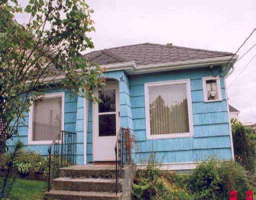 962 Parker Street - White Rock House/Single Family, 2 Bedrooms (F2611809)