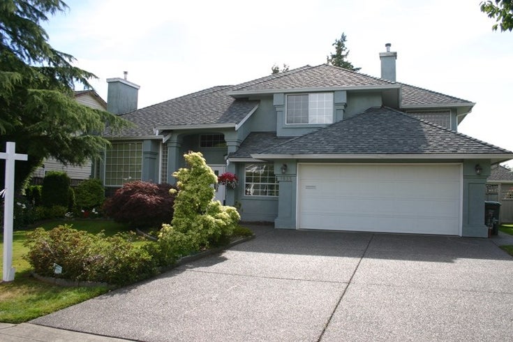 1855 144 Street - Sunnyside Park Surrey House/Single Family for sale, 4 Bedrooms (R2160262)