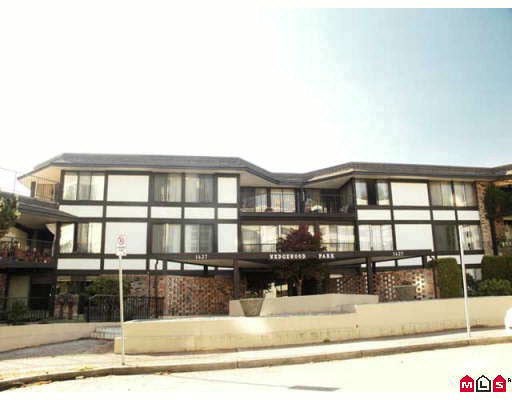 207 1437 Foster Street - White Rock Apartment/Condo, 2 Bedrooms (F2800084)