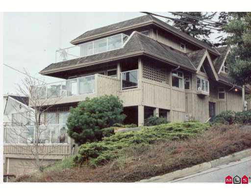 1311 Oxford Street - White Rock House/Single Family, 4 Bedrooms (F2406424)