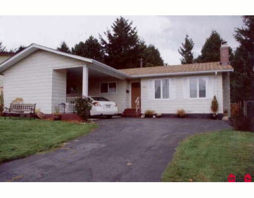 15847 Goggs Avenue - White Rock House/Single Family, 1 Bedroom (F2829475)