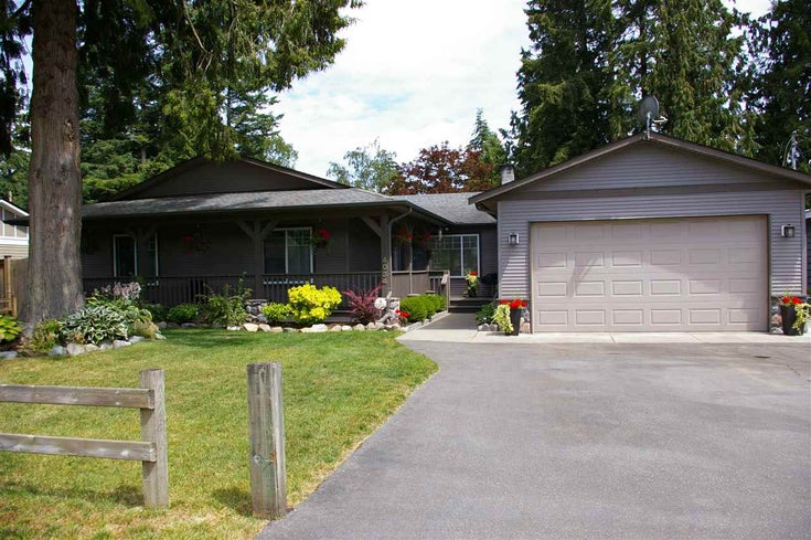 4034 205a Street - Brookswood Langley House/Single Family for sale, 3 Bedrooms (R2084347)