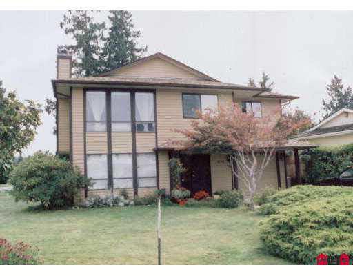 1824 142nd Street - Sunnyside Park Surrey House/Single Family, 5 Bedrooms (F2424603)