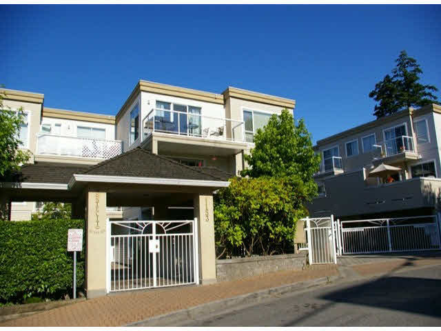 308 1153 Vidal Street - White Rock Apartment/Condo, 1 Bedroom (F1313493)