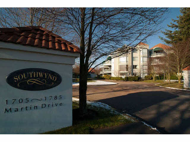 408 1785 Martin Drive - Sunnyside Park Surrey Apartment/Condo, 2 Bedrooms (F1439019)