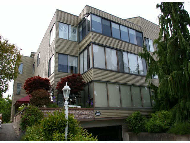 301 1467 Martin Street - White Rock Apartment/Condo, 2 Bedrooms (F1414475)