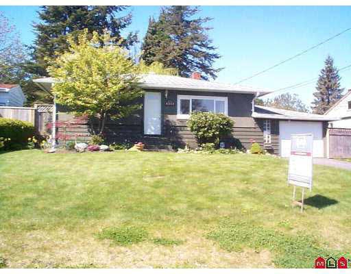 1341 Lee Street - White Rock House/Single Family, 2 Bedrooms (F2408727)