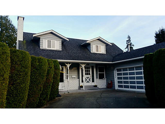 5046 198th Street - Langley City House/Single Family, 4 Bedrooms (F1431420)