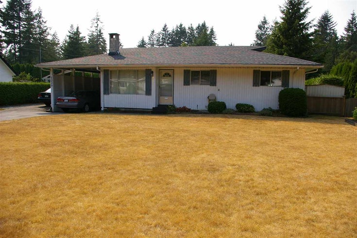4039 205a Street - Brookswood Langley House/Single Family for sale, 3 Bedrooms (R2197069)