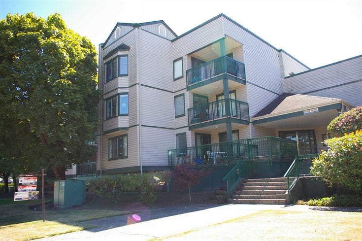 108 20454 53 Avenue - Langley City Apartment/Condo for sale, 1 Bedroom (R2199936)
