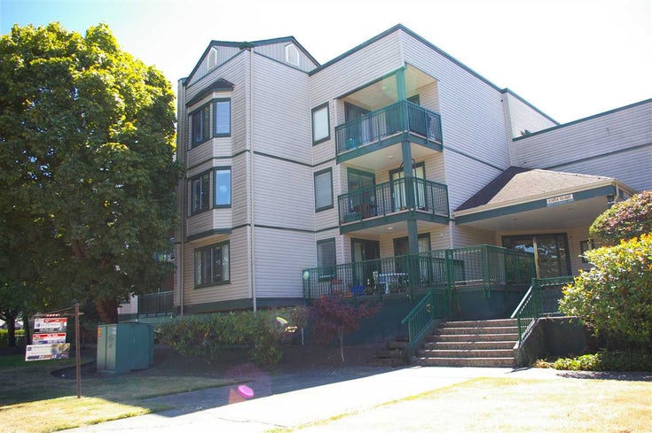 108 20454 53 Avenue - Langley City Apartment/Condo, 1 Bedroom (R2199936)