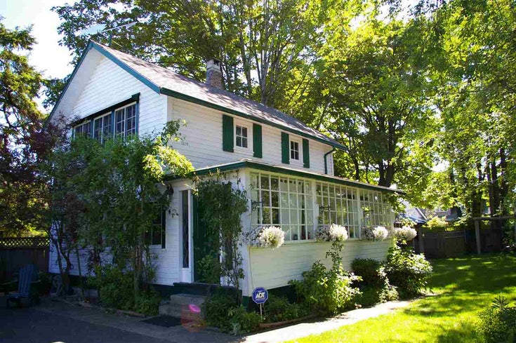12119 Sullivan Street - Crescent Bch Ocean Pk. House/Single Family for sale, 2 Bedrooms (R2172342)