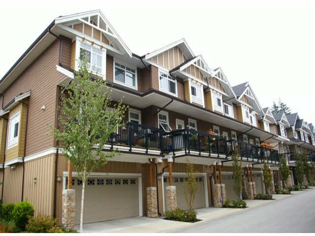 60 2979 156th Street - Grandview Surrey Townhouse, 4 Bedrooms (F1321570)